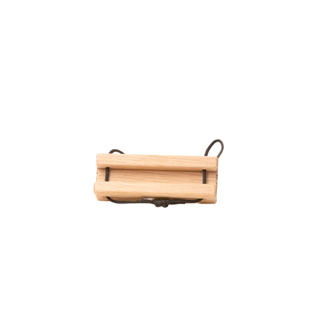 Tréningová pomôcka Crush Climbing Mini Hangboard