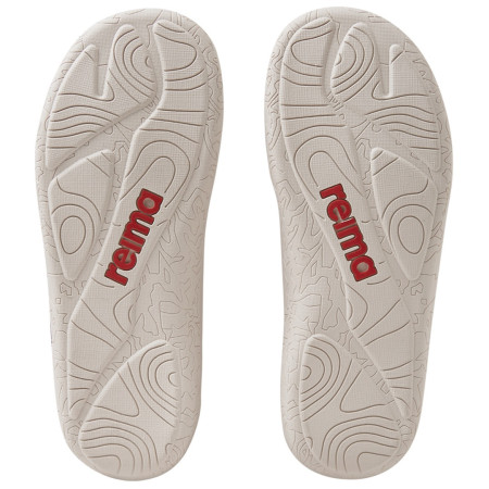 Detské topánky Reima Tallustelu Light Beige