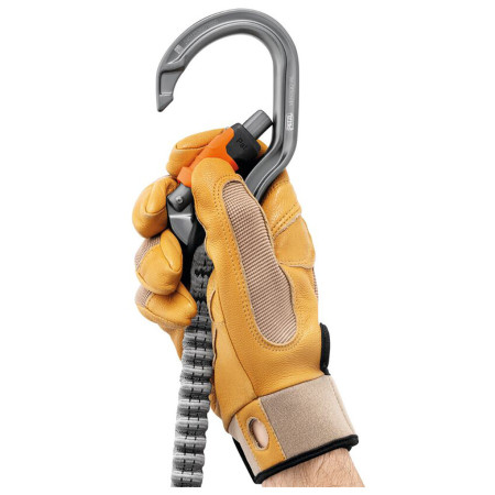 Ferratová brzda Petzl Scorpio Vertigo