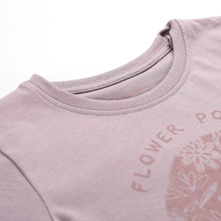 Detské tričko Alpine Pro Termeso 2 Quail