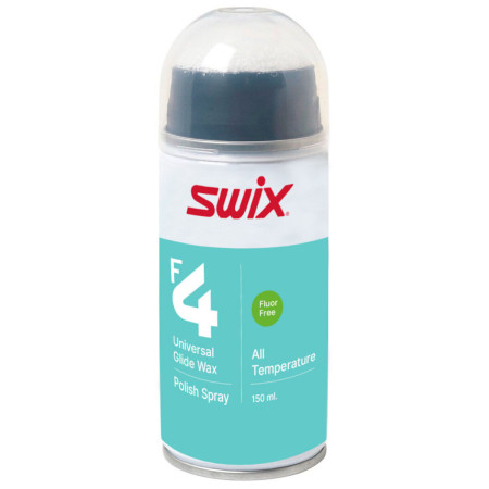 Vosk Swix Šmykľavý vosk F4 150ml