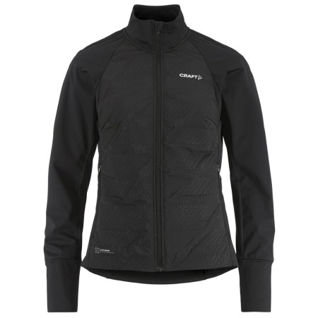 Dámska bunda Craft Adv Nordic Training Speed Jacket 2 W čierna černá