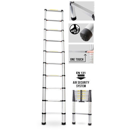 Rebrík Brunner Laddy Air