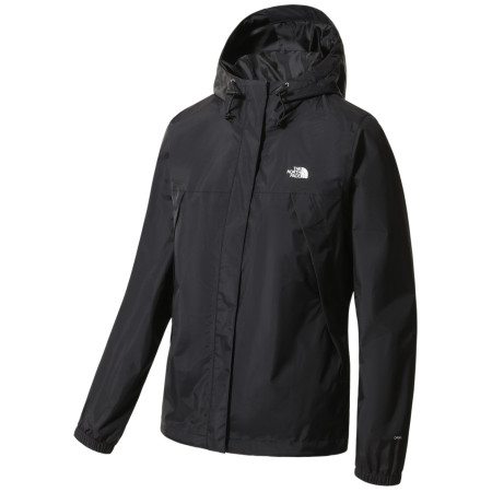 Dámska bunda The North Face Antora Jacket čierna TNF BLACK