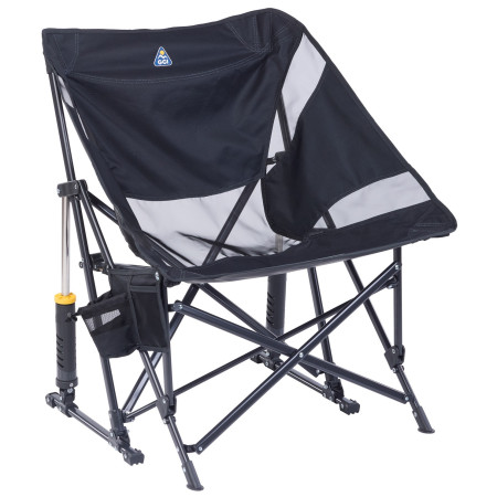 Stolička GCI Pod Rocker Elite čierna Dark Charcoal