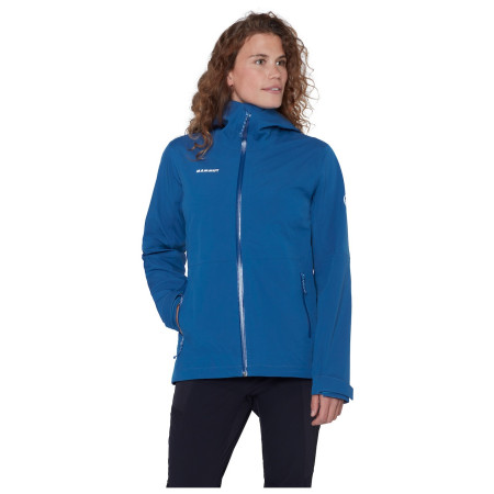 Dámska bunda Mammut Linard Guide HS Hooded Jacket Women
