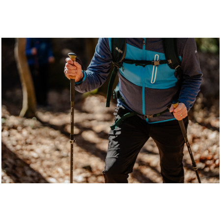 Trekové palice Warg Connector Carbon