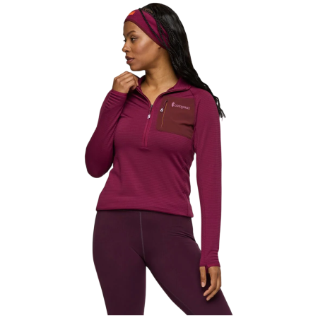 Dámska mikina Cotopaxi W'S Otero Fleece Half-Zip Pullover