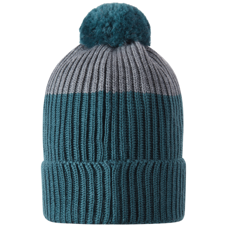 Detská čiapka Reima Pilke Dark Teal