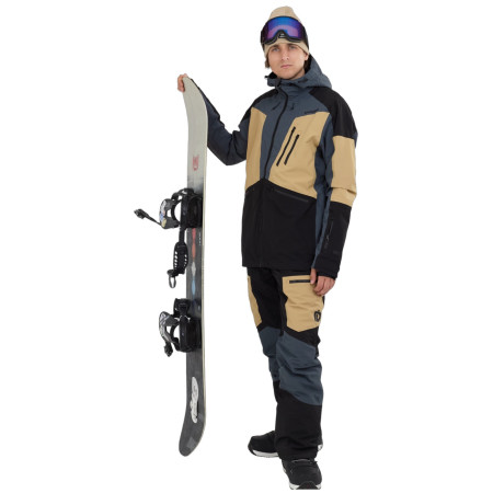 Pánske nohavice Fundango Nexara ECO 3L Pants