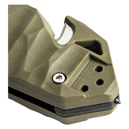 Zatvárací nôž TB OUTDOOR Cac S200 French Army Knife Textured Pa6 Smooth