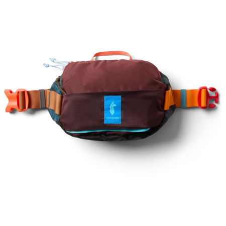 Ľadvinka Cotopaxi Empacable 3L Sling mix1 Del Dia, OS