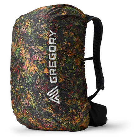 Pláštenka na batoh Gregory 30L mix1 Rain Forest