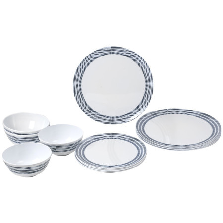 Sada riadov Brunner Midday Bluebay