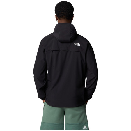 Pánska bunda The North Face Ma Hooded Wind Jacket