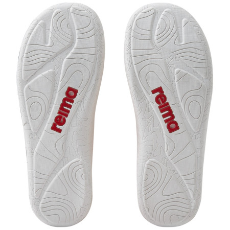 Detské topánky Reima Astelu Greyish green