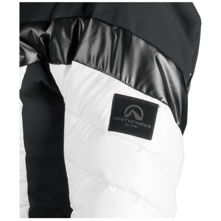 Dámska lyžiarska bunda Northfinder Abigale