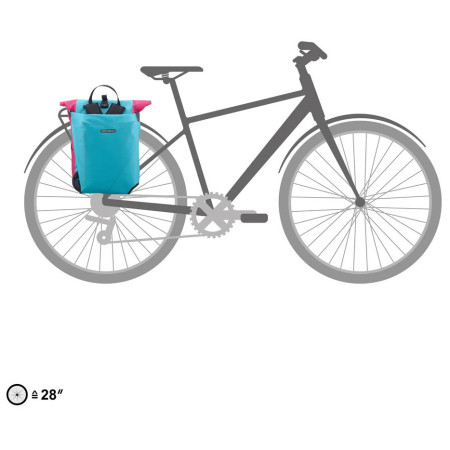 Taška na bicykel Ortlieb Vario Cyber