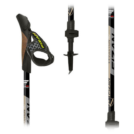 Nordic Walking palice Fizan R-Evolution Pro