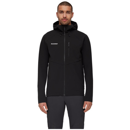 Pánska bunda Mammut Ultimate Comfort SO Hooded Jacket Men