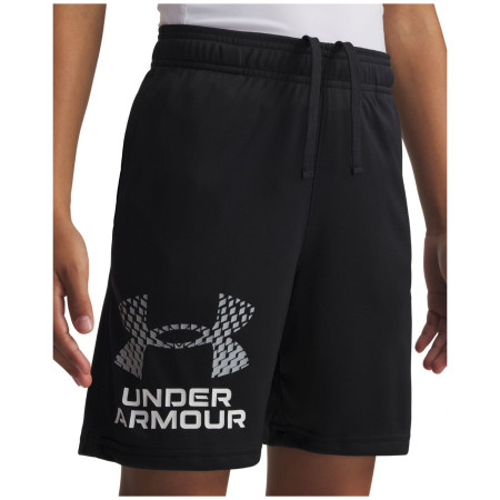 Detské kraťasy Under Armour UA Tech Logo Shorts Black