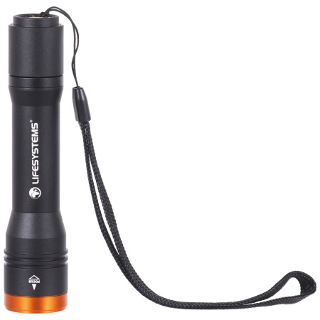Svietidlo Lifesystems Intensity 545 Hand Torch, Rechargeable / AAA Battery