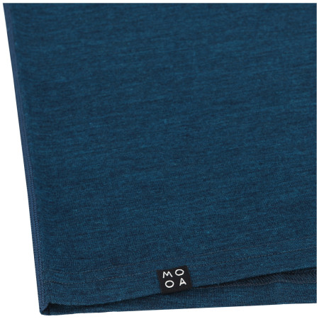 Pánske tričko MOOA MerinoSilk 160 short