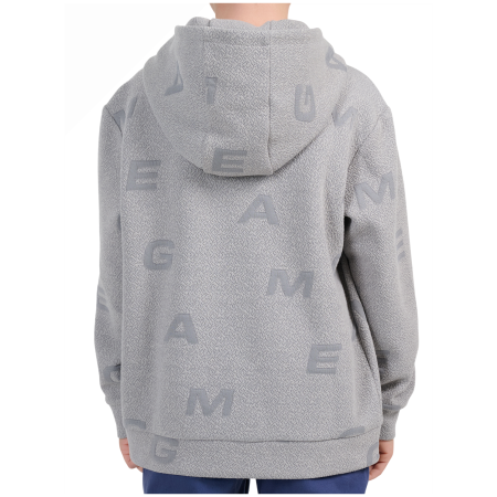 Detská mikina 4F Sweatshirt M2763 Dark Grey