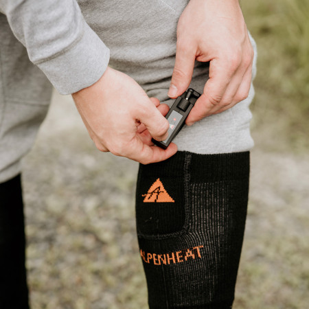 Vyhrievané ponožky Alpenheat FireSocks
