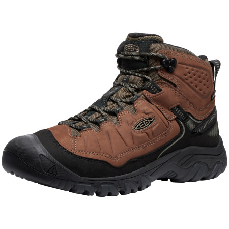 Pánske topánky Keen Targhee IV Mid WP M