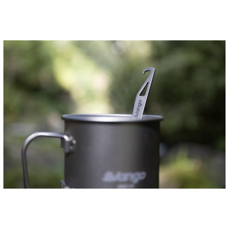 Spork Vango Titanium Spoon and Opener