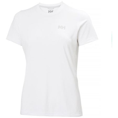 Dámske tričko Helly Hansen W Lifa Active Solen Tshirt biela 001 WHITE