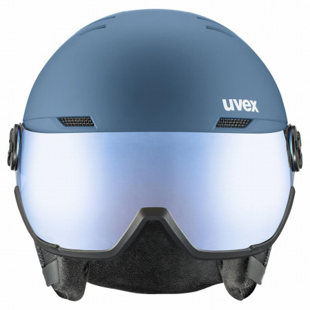 Lyžiarska prilba Uvex Wanted Visor