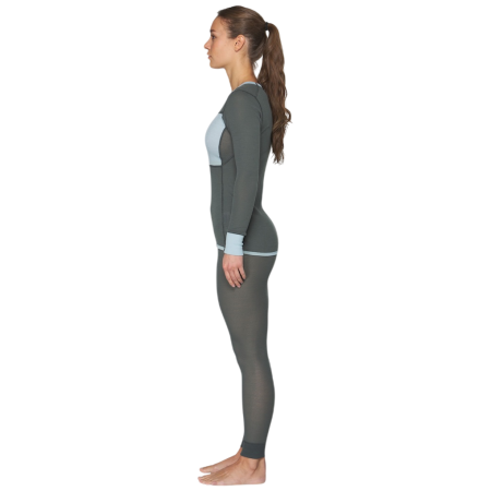Dámske funkčné tričko Devold Wool Mesh 190 Shirt Wmn
