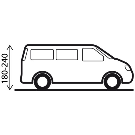 Predstan Brunner Trouper AUTO-UP