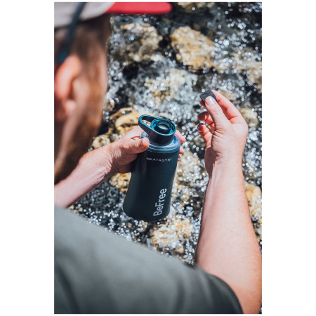 Filtračné fľaša Katadyn BeFree AC 1 l