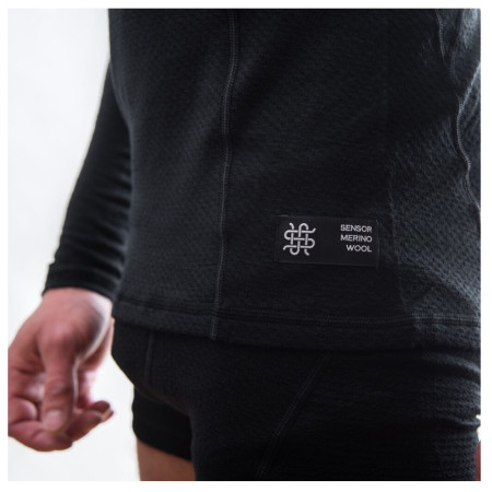 Pánske funkčné tričko Sensor Merino DF