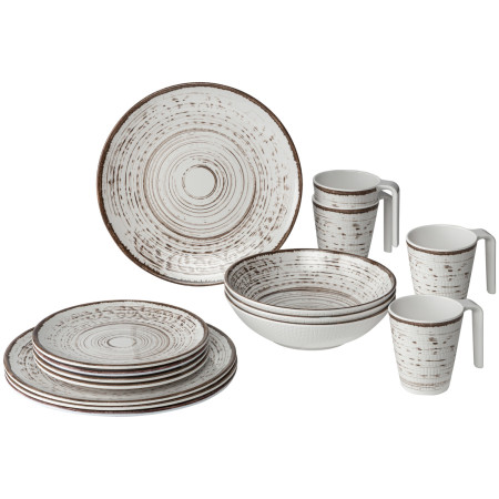 Jedálenský set Brunner Lunch Box Kassandra