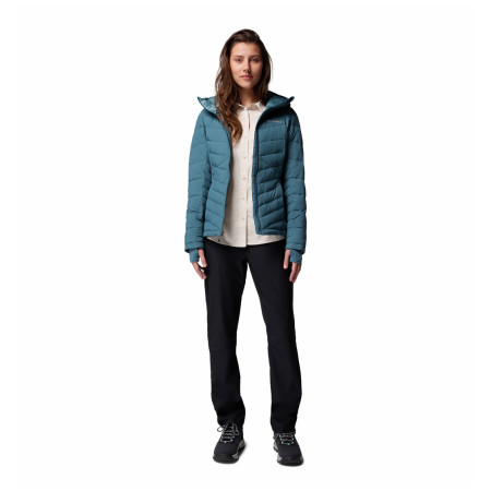 Dámska zimná bunda Columbia Joy Peak™ II Hooded Jacket