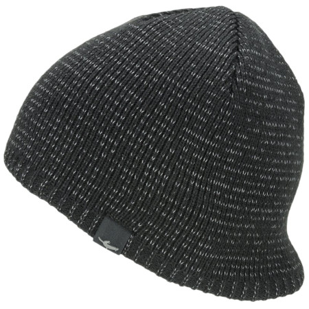 Nepremokavá zimná čiapka Sealskinz WP Cold Weather Reflective