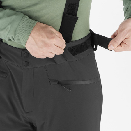 Pánske lyžiarske nohavice Salomon Edge Pant M