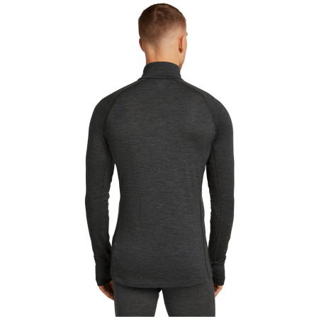 Pánska funkčná mikina Icebreaker ZoneKnit™ 260 LS Half Zip