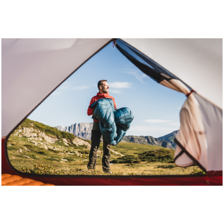 Páperový spacák Cumulus Mysterious Traveller 700