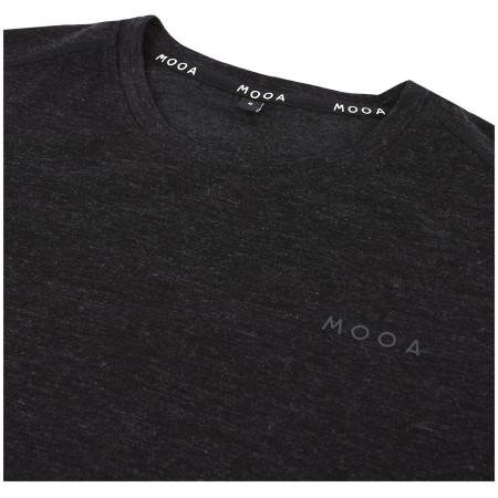 Dámske tričko MOOA MerinoSilk 160 long