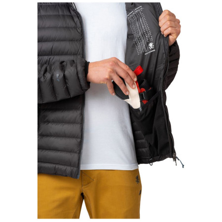 Pánska páperová bunda Rafiki Project M