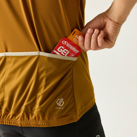 Pánsky cyklistický dres Dare 2b Protraction III Jersey