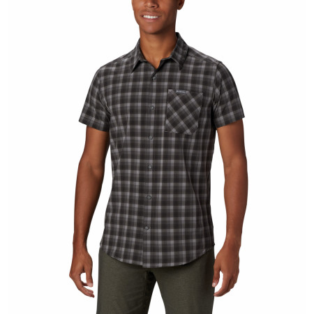 Pánske tričko Columbia Triple Canyon SS Shirt