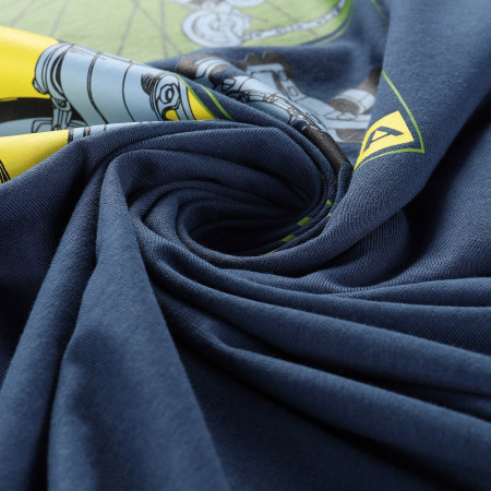 Pánske tričko Alpine Pro Termes 3