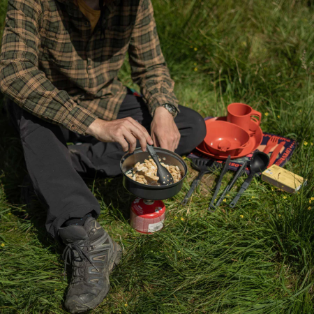 Sada kuchynského náradia LifeVenture Ellipse Spatula Set