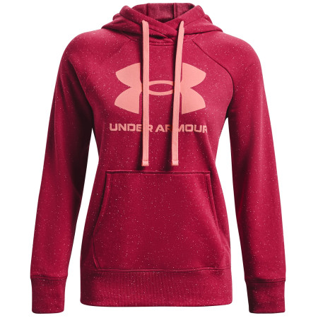 Dámska minika Under Armour Rival Fleece Logo Hoodie